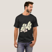 金魚 Tシャツ (正面フル)