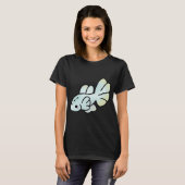 金魚 Tシャツ (正面フル)