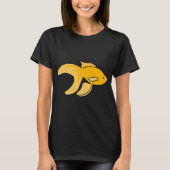 金魚 Tシャツ (正面)