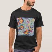 金魚 Tシャツ (正面)