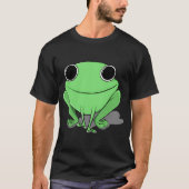 金魚 Tシャツ (正面)