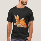 金魚 Tシャツ (正面)