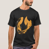 金魚 Tシャツ (正面)