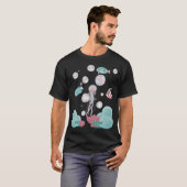 金魚 Tシャツ (正面フル)