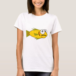 金魚 Tシャツ