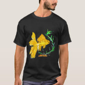金魚 Tシャツ (正面)