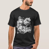 金魚 Tシャツ (正面)