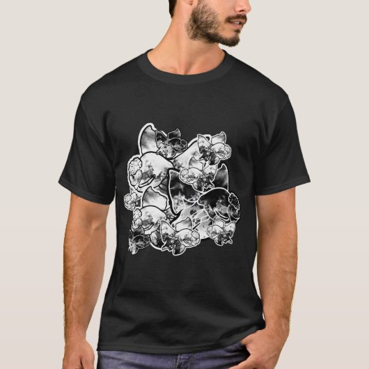 金魚 Tシャツ (正面)