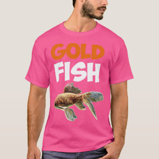 金魚 Tシャツ