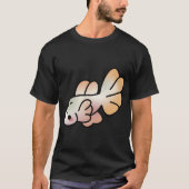 金魚 Tシャツ (正面)