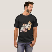 金魚 Tシャツ (正面フル)