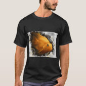 金魚 Tシャツ (正面)