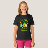 金魚 Tシャツ (正面フル)