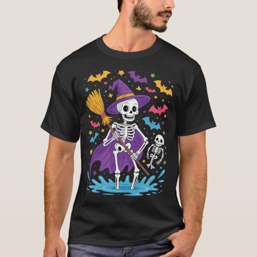金魚 Tシャツ (正面)