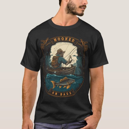 金魚 Tシャツ (正面)