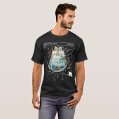 金魚 Tシャツ (正面フル)