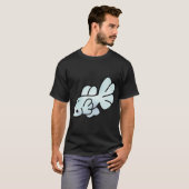 金魚 Tシャツ (正面フル)