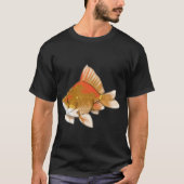 金魚 Tシャツ (正面)