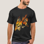 金魚 Tシャツ (正面)