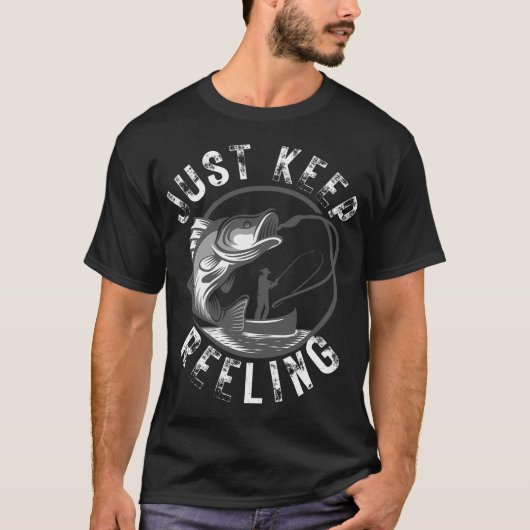 金魚 Tシャツ (正面)
