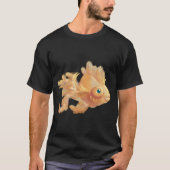 金魚 Tシャツ (正面)
