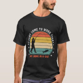 金魚 Tシャツ (正面)