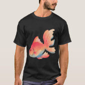 金魚 Tシャツ (正面)