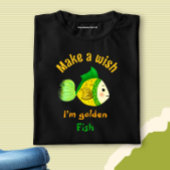 金魚 Tシャツ