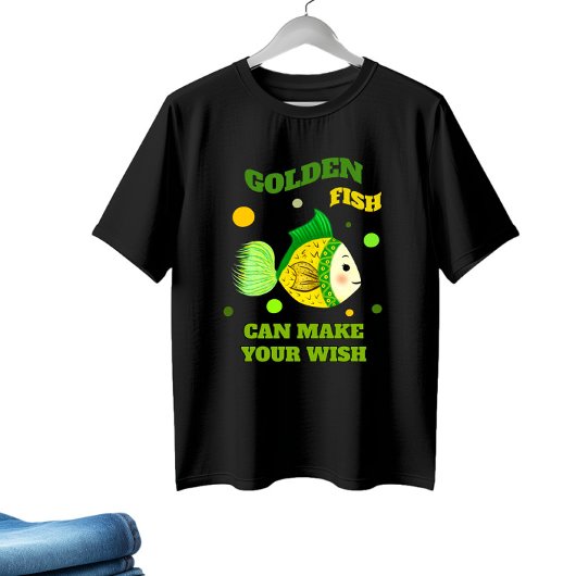 金魚 Tシャツ