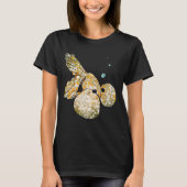 金魚 Tシャツ (正面)