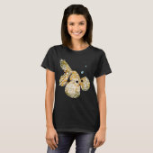 金魚 Tシャツ (正面フル)