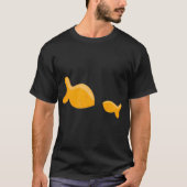 金魚 Tシャツ (正面)