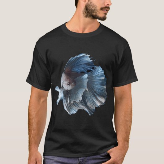 金魚 Tシャツ (正面)