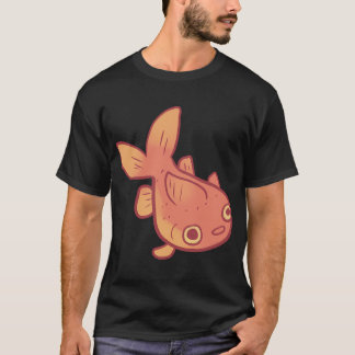 金魚 Tシャツ