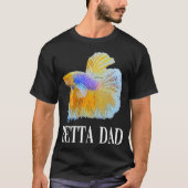 金魚 Tシャツ (正面)