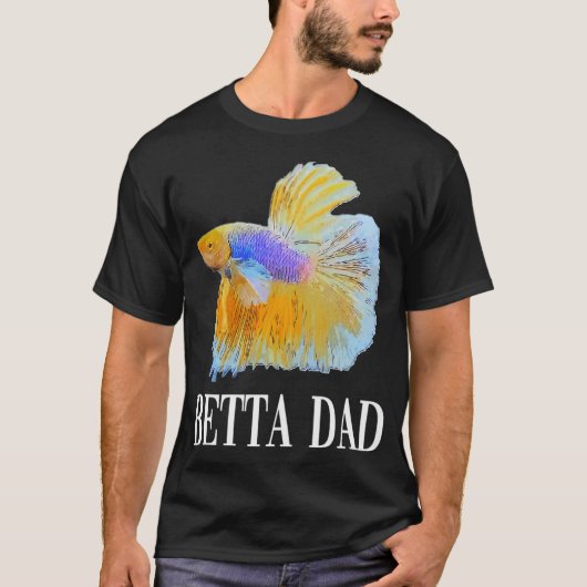 金魚 Tシャツ (正面)