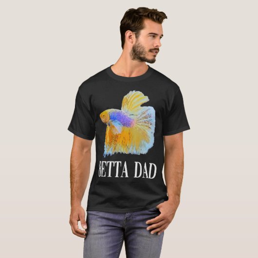 金魚 Tシャツ (正面フル)