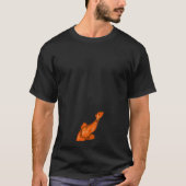 金魚 Tシャツ (正面)