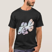 金魚 Tシャツ (正面)