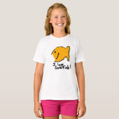 金魚Tシャツ Tシャツ (正面フル)
