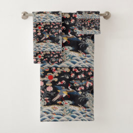 金鵄勲章/帝国中国 バスタオルセット