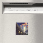 金鶴は磁石を飛ばす マグネット (インサイチュ (食洗機))