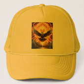 金鷲の帽子 キャップ (正面)