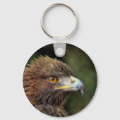 金鷲 キーホルダー (正面)