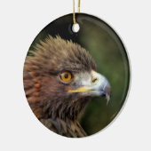 金鷲 セラミックオーナメント (左)