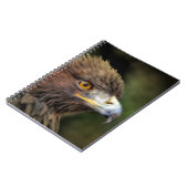 金鷲 ノートブック (左側)