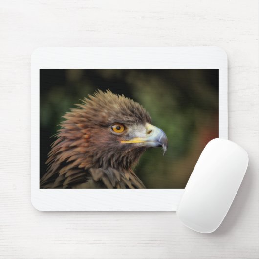 金鷲 マウスパッド (マウス)