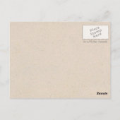 金龍と銀蛇 ポストカード (裏面)