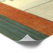 金龍山浅草ポスター ポスター (角)