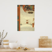 金龍山浅草ポスター ポスター (キッチン)